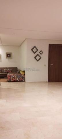 Appartement à louer 120 m² à Rabat