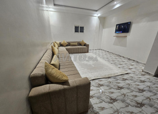 Appartement meublé à louer