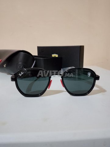 RayBan Edition Ferrari للرجال أصلي