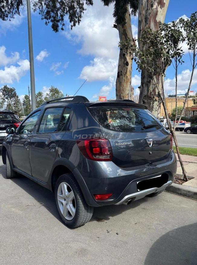 Dacia Sandero Diesel Manuelle 2018 à Tanger