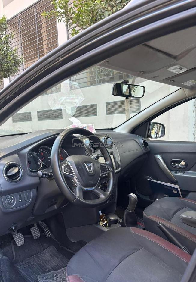 Dacia Sandero Diesel Manuelle 2018 à Tanger