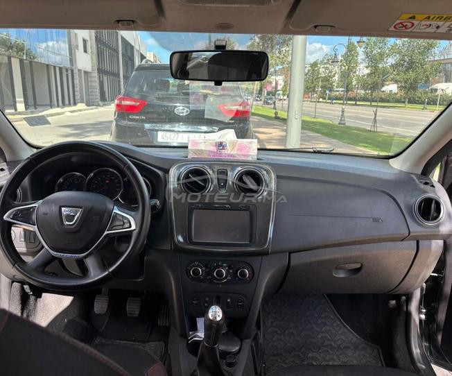 Dacia Sandero Diesel Manuelle 2018 à Tanger