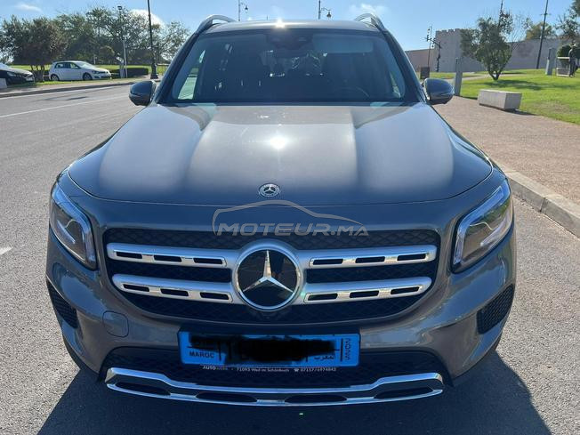 Mercedes-Benz Classe GLB Diesel Automatique 2022