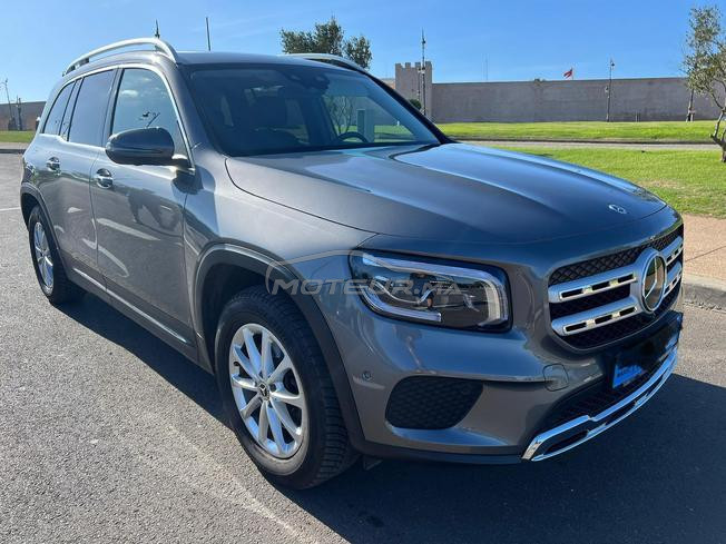 Mercedes-Benz Classe GLB Diesel Automatique 2022