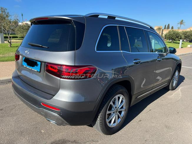 Mercedes-Benz Classe GLB Diesel Automatique 2022