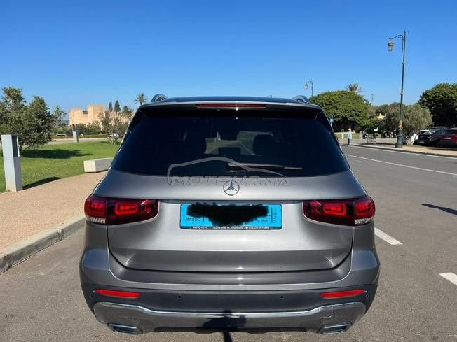 Mercedes-Benz Classe GLB Diesel Automatique 2022