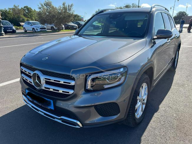 Mercedes-Benz Classe GLB Diesel Automatique 2022