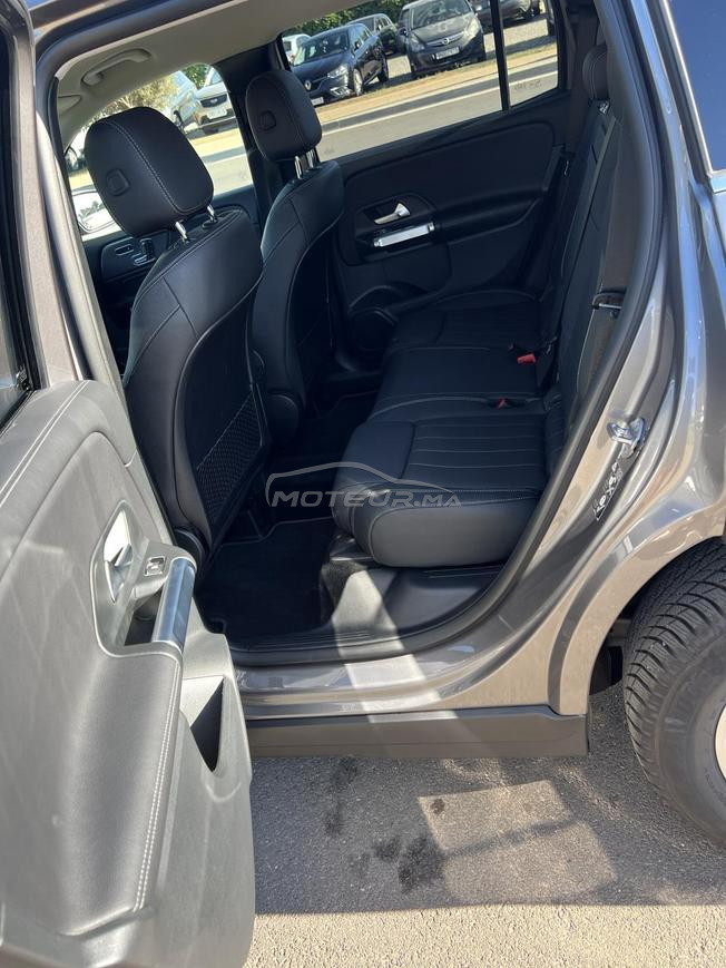 Mercedes-Benz Classe GLB Diesel Automatique 2022