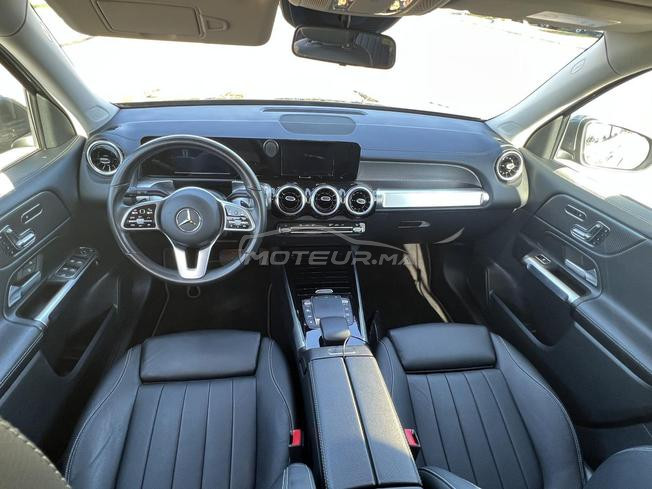 Mercedes-Benz Classe GLB Diesel Automatique 2022