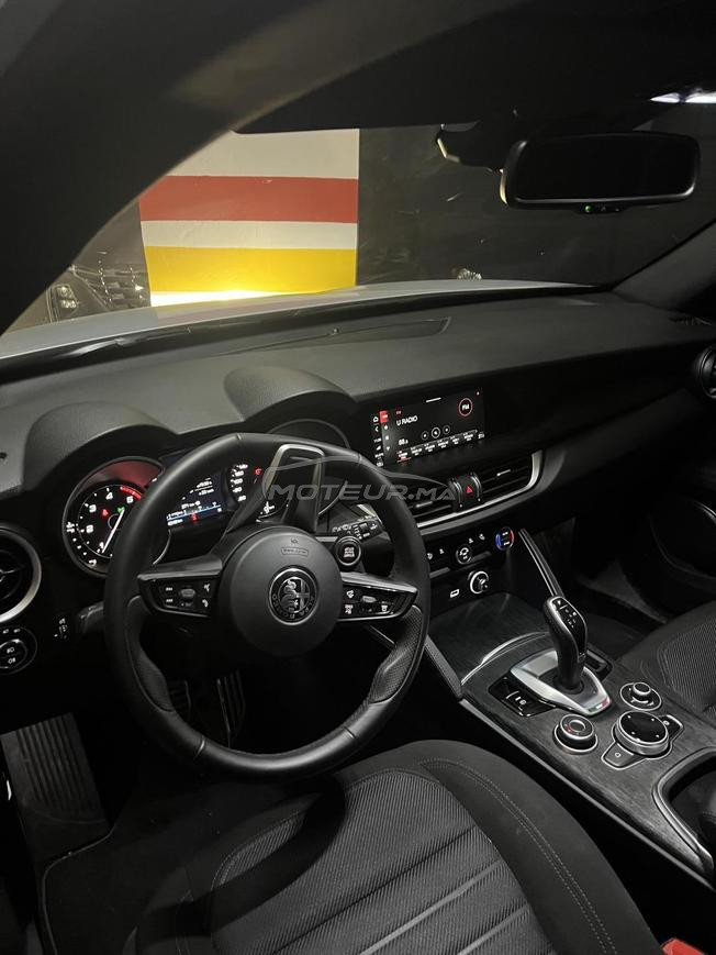 Alfa Romeo Stelvio Diesel Automatique 2024