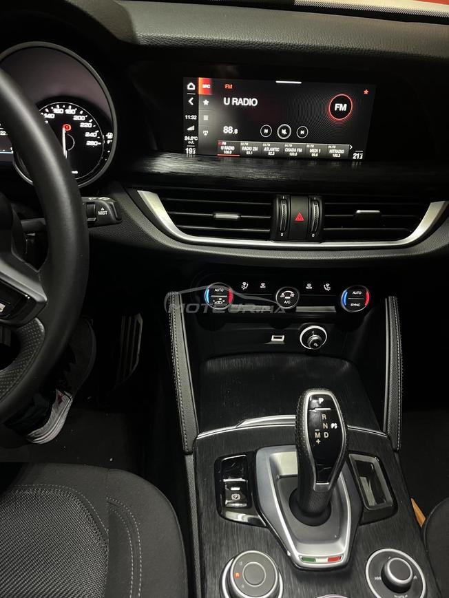 Alfa Romeo Stelvio Diesel Automatique 2024