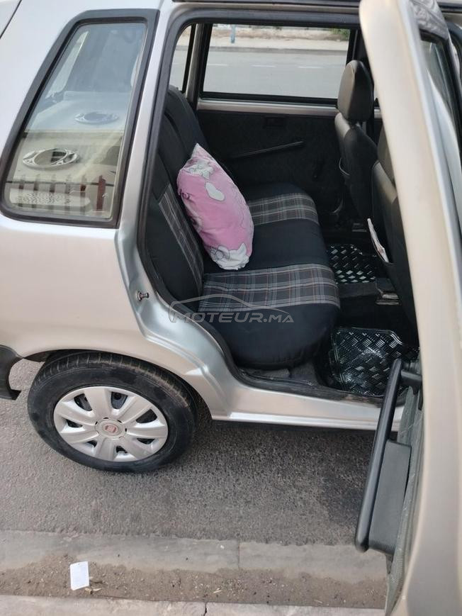 Fiat Uno Diesel Manuelle 2004 à Casablanca