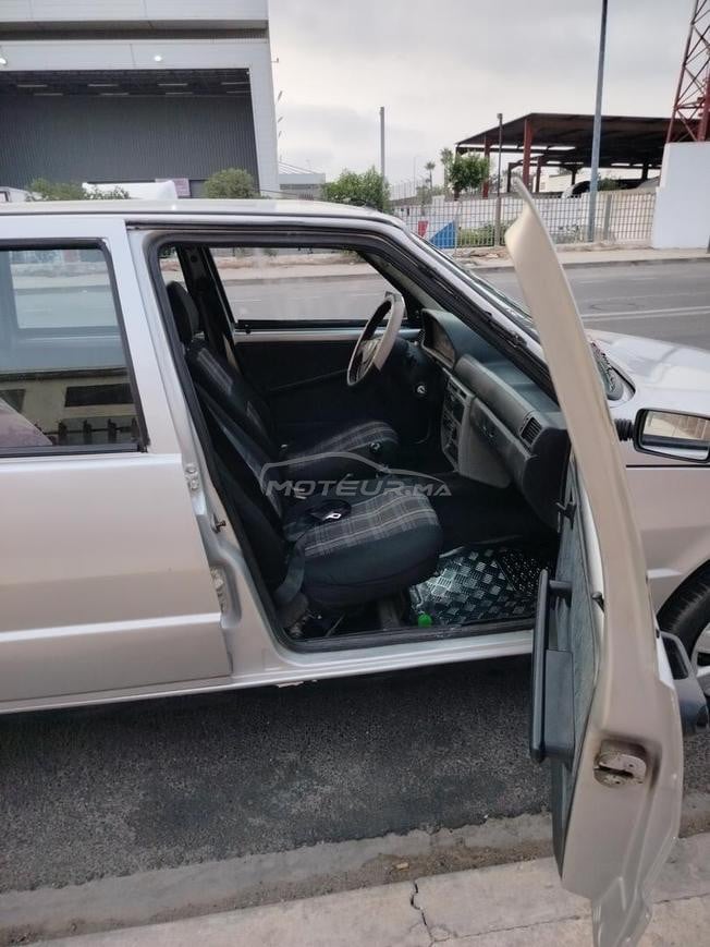 Fiat Uno Diesel Manuelle 2004 à Casablanca