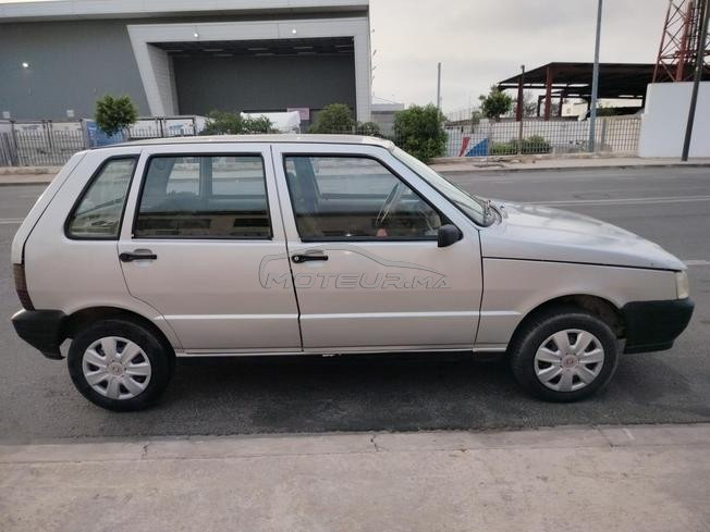 Fiat Uno Diesel Manuelle 2004 à Casablanca