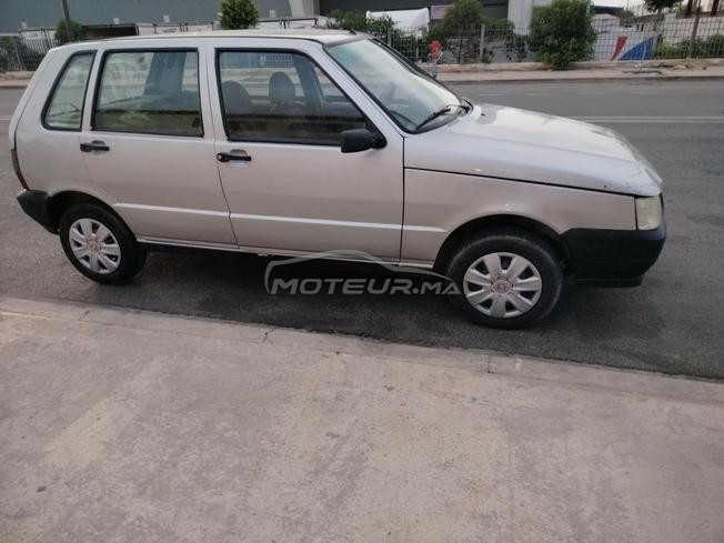 Fiat Uno Diesel Manuelle 2004 à Casablanca