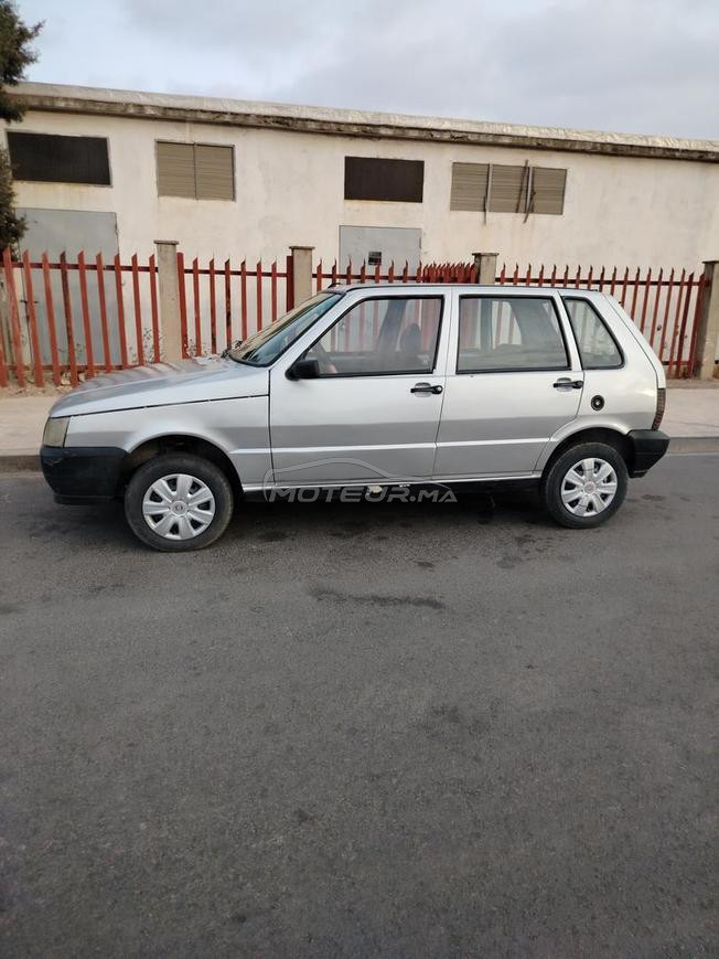 Fiat Uno Diesel Manuelle 2004 à Casablanca