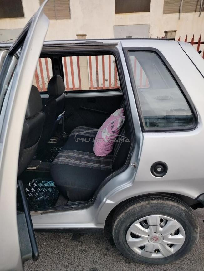 Fiat Uno Diesel Manuelle 2004 à Casablanca