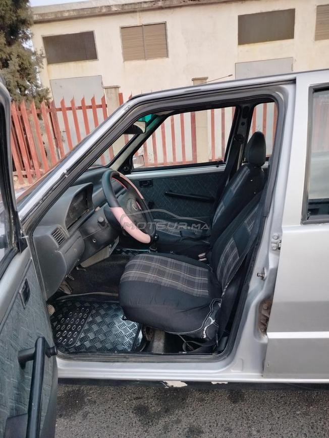 Fiat Uno Diesel Manuelle 2004 à Casablanca