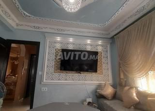 appartement magnifique bien fini 