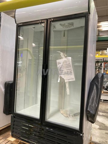 Frigo 2 Portes Coulissantes Restaurants&Commerces