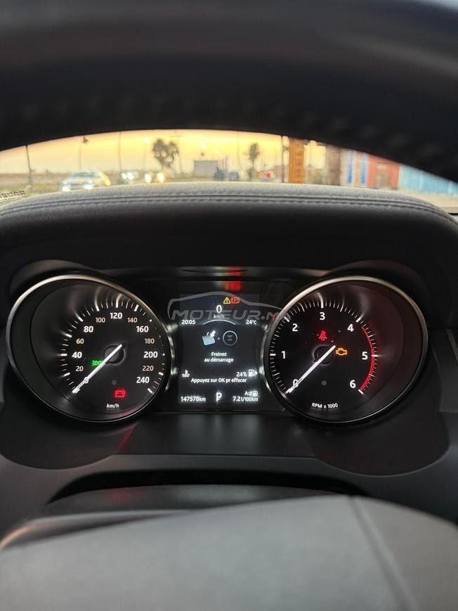Range Rover Evoque R dynamic Diesel Automatique