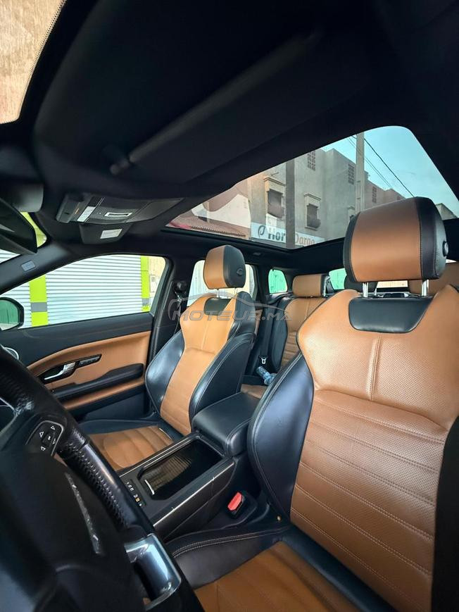 Range Rover Evoque R dynamic Diesel Automatique