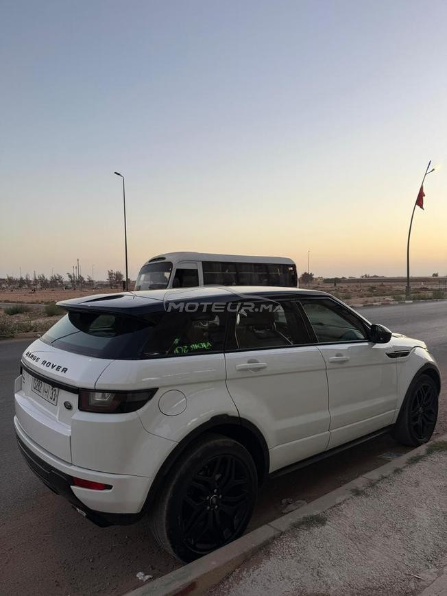 Range Rover Evoque R dynamic Diesel Automatique