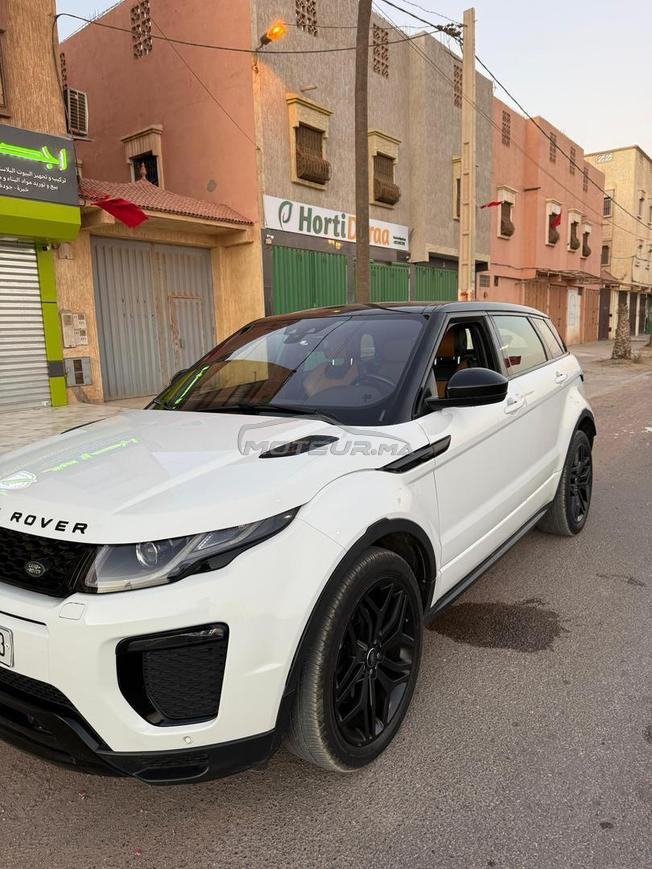 Range Rover Evoque R dynamic Diesel Automatique