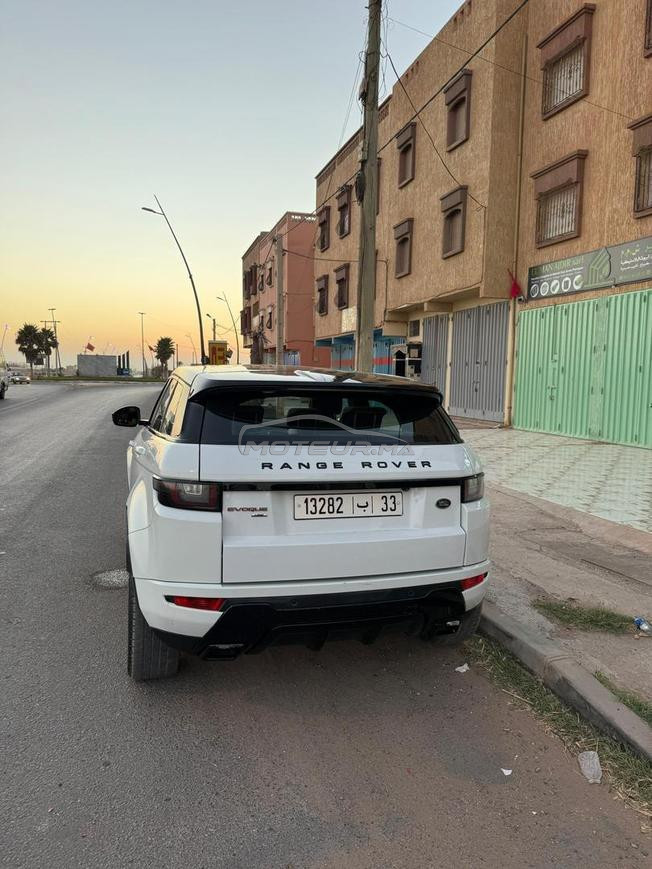 Range Rover Evoque R dynamic Diesel Automatique