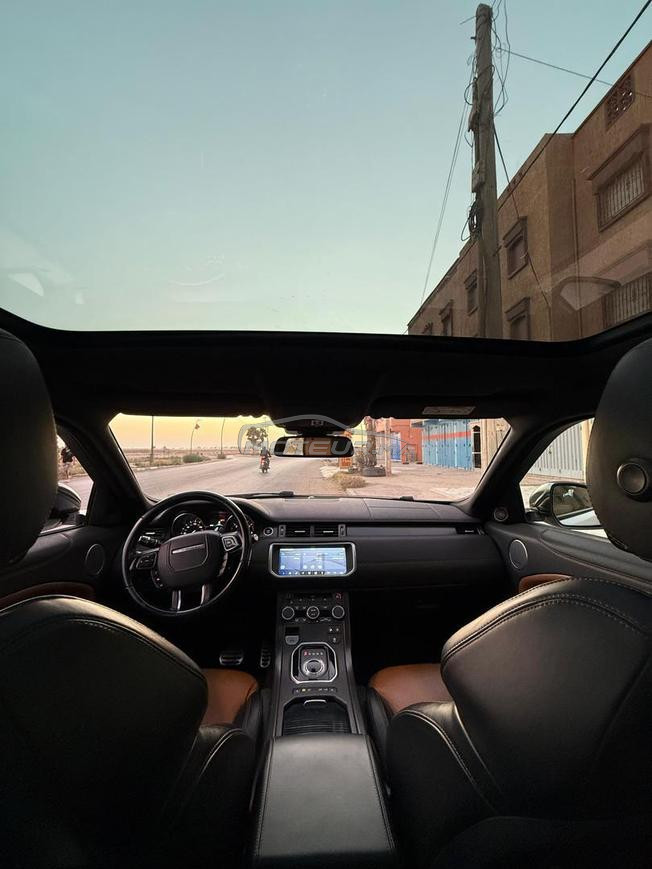 Range Rover Evoque R dynamic Diesel Automatique