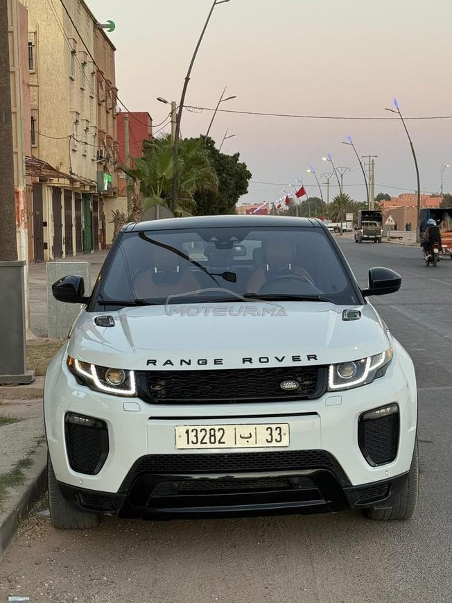 Range Rover Evoque R dynamic Diesel Automatique