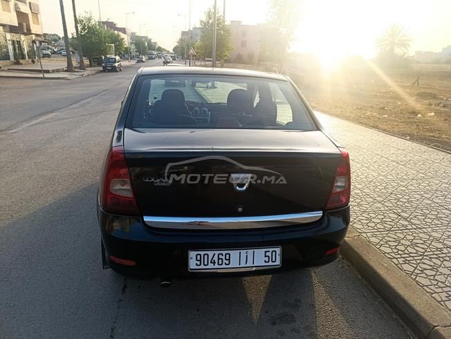 dacia logane 11/2010 essence