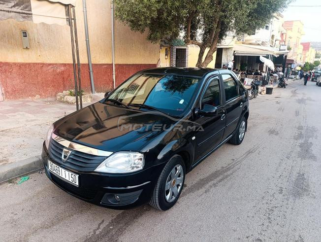 dacia logane 11/2010 essence