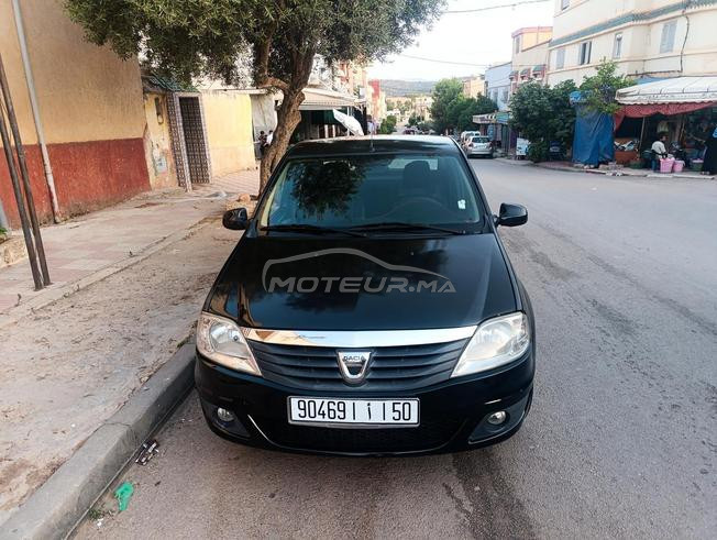 dacia logane 11/2010 essence