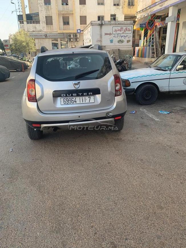 Dacia Duster Diesel Manuelle 2012 à Casablanca