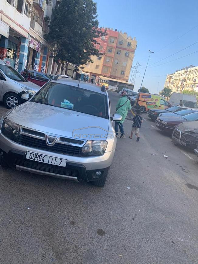 Dacia Duster Diesel Manuelle 2012 à Casablanca