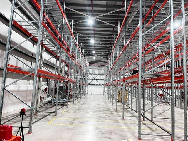 Rayonnage lourd – Stockage palettes sécurisé - 2