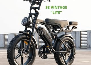 S8 VINTAGE LITE EBIKE