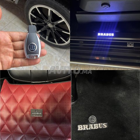 Classe G 350D brabus 