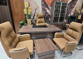 🪑 مكتب وكرسي مستورد بجودة عالية