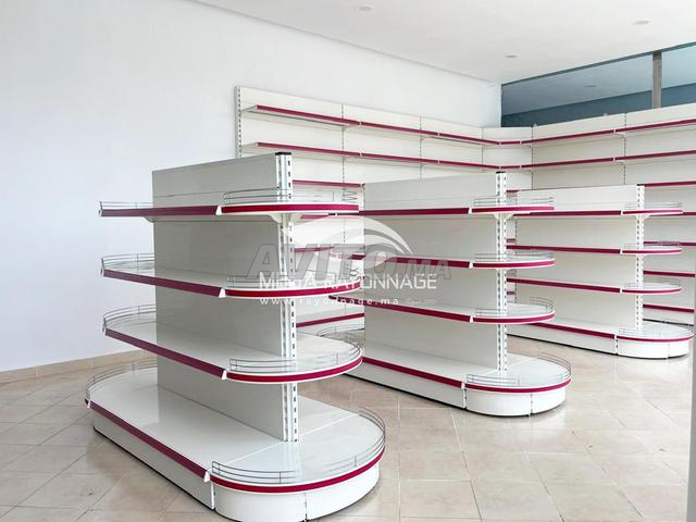 Gondoles & accessoires magasin – Supérettes