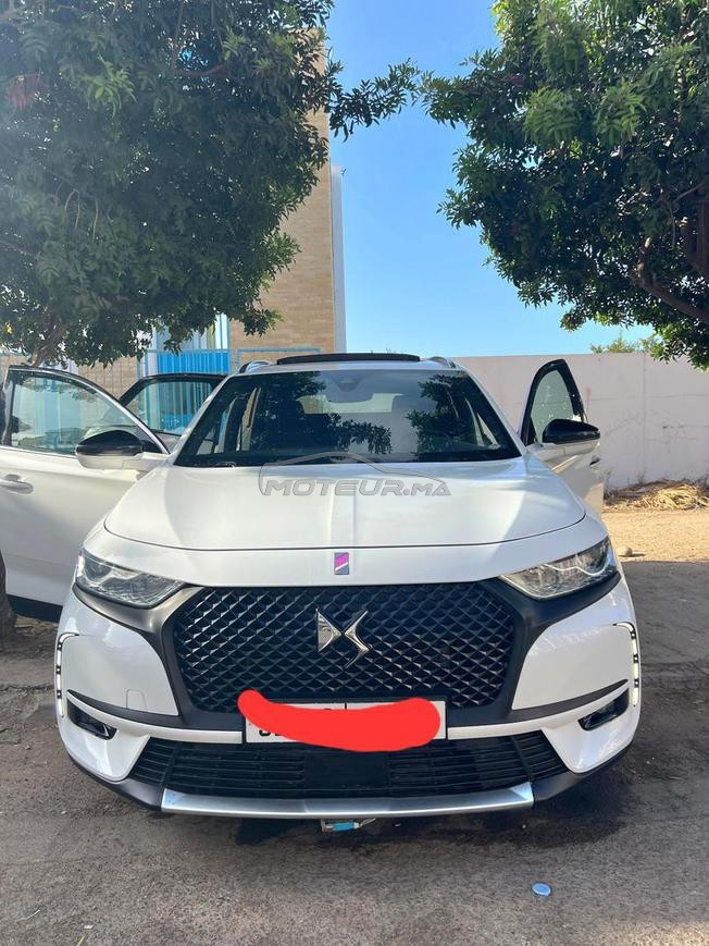 DS DS 7 Diesel Automatique 2019 à El Jadida