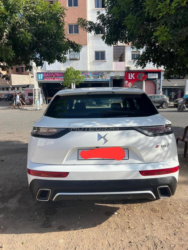 DS DS 7 Diesel Automatique 2019 à El Jadida