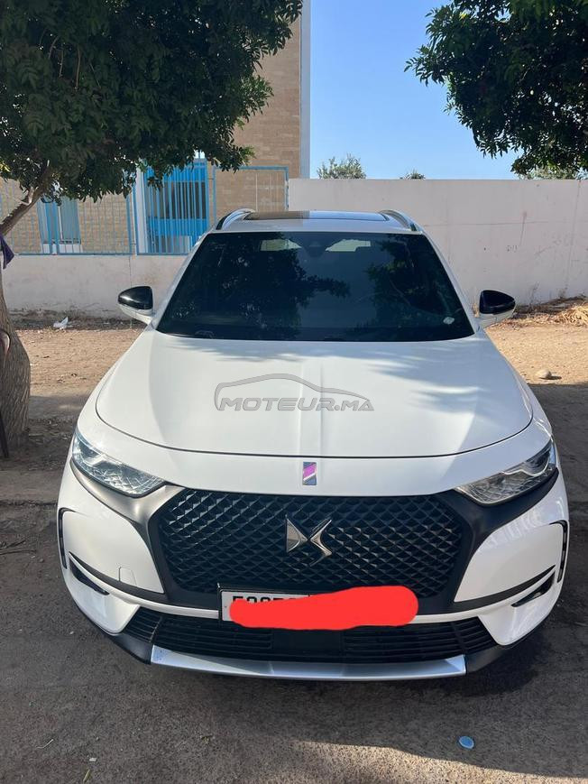 DS DS 7 Diesel Automatique 2019 à El Jadida