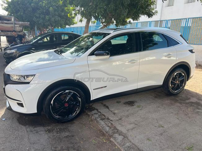 DS DS 7 Diesel Automatique 2019 à El Jadida
