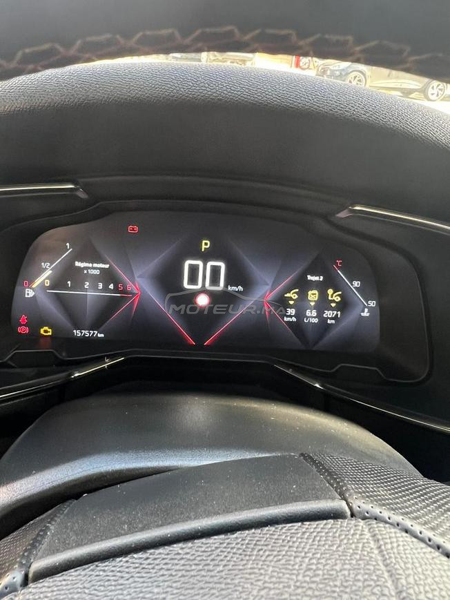 DS DS 7 Diesel Automatique 2019 à El Jadida