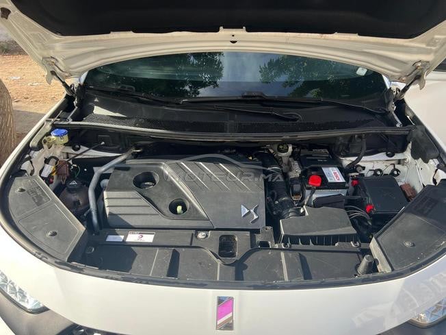 DS DS 7 Diesel Automatique 2019 à El Jadida