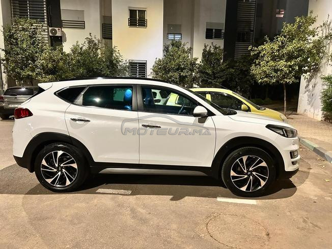 Hyundai Tucson Diesel Automatique 2021 à Fès