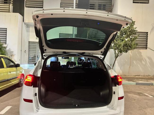 Hyundai Tucson Diesel Automatique 2021 à Fès
