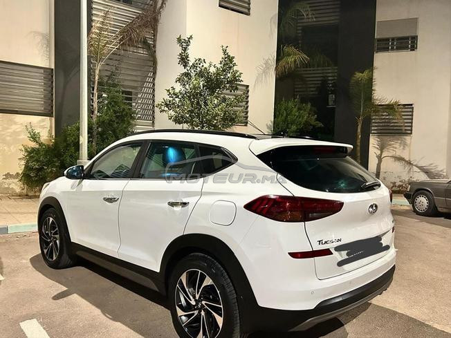 Hyundai Tucson Diesel Automatique 2021 à Fès